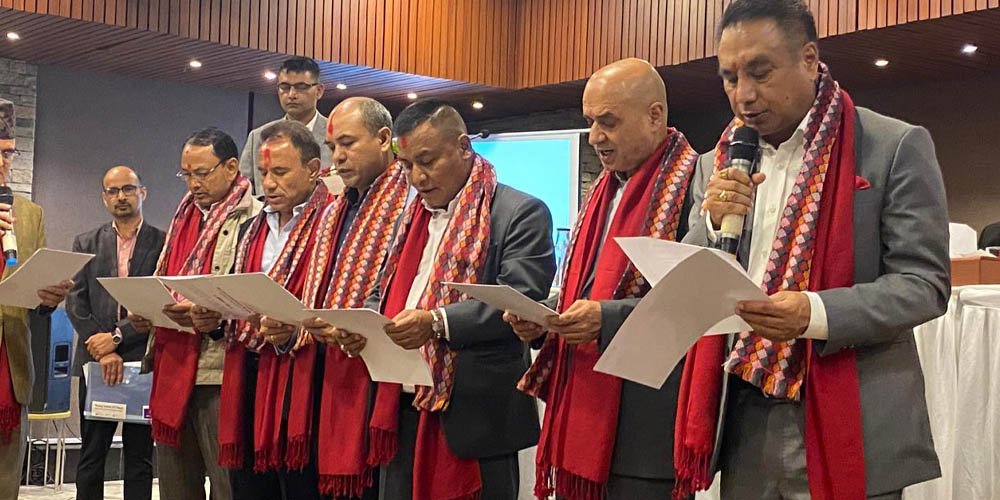 नेपाल जग्गा तथा आवास विकास सङ्घको अध्यक्षमा इञ्जिनियर दीपक कुँवर निर्वाचित